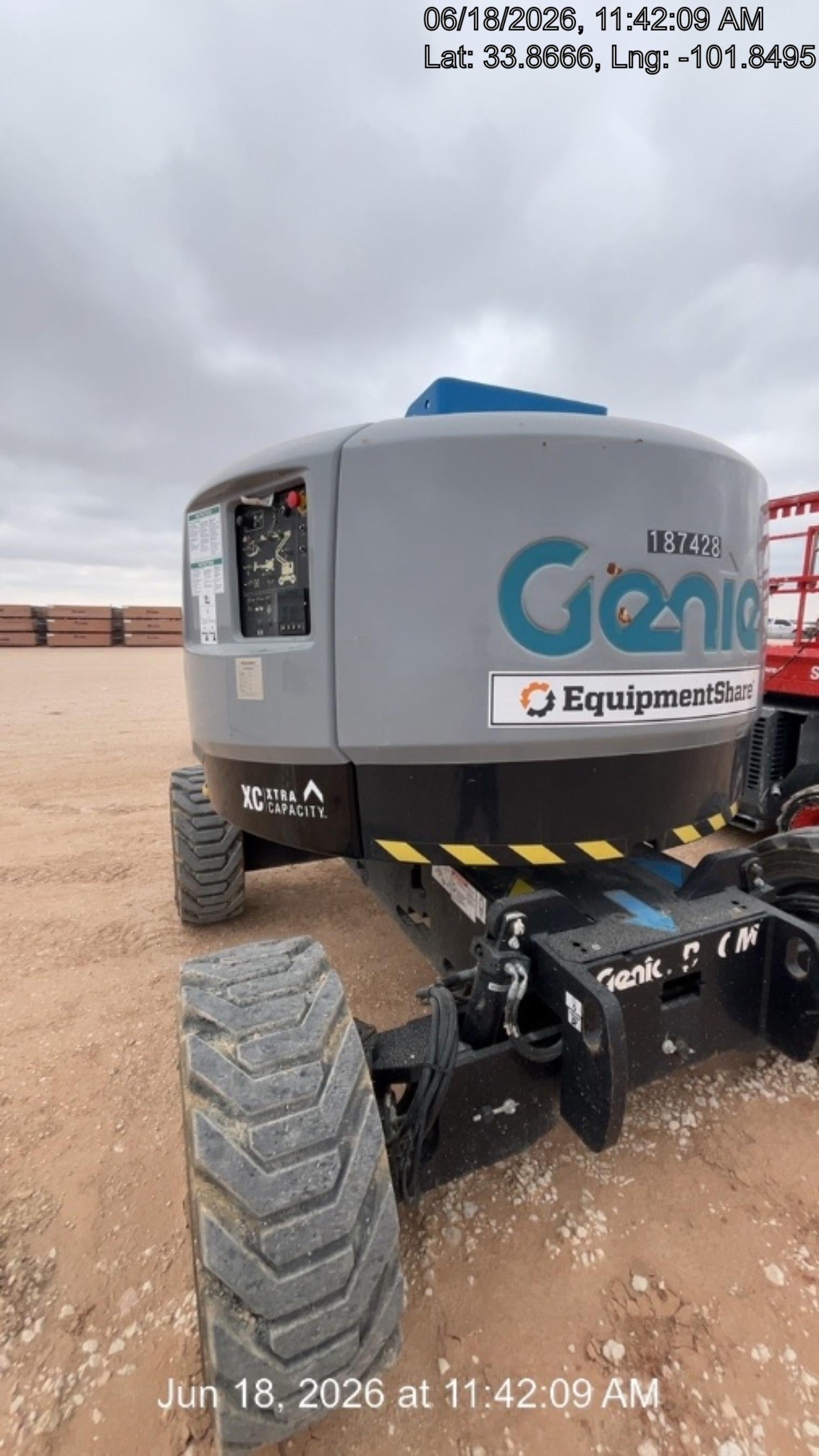 2021 GENIE Z-45 XC