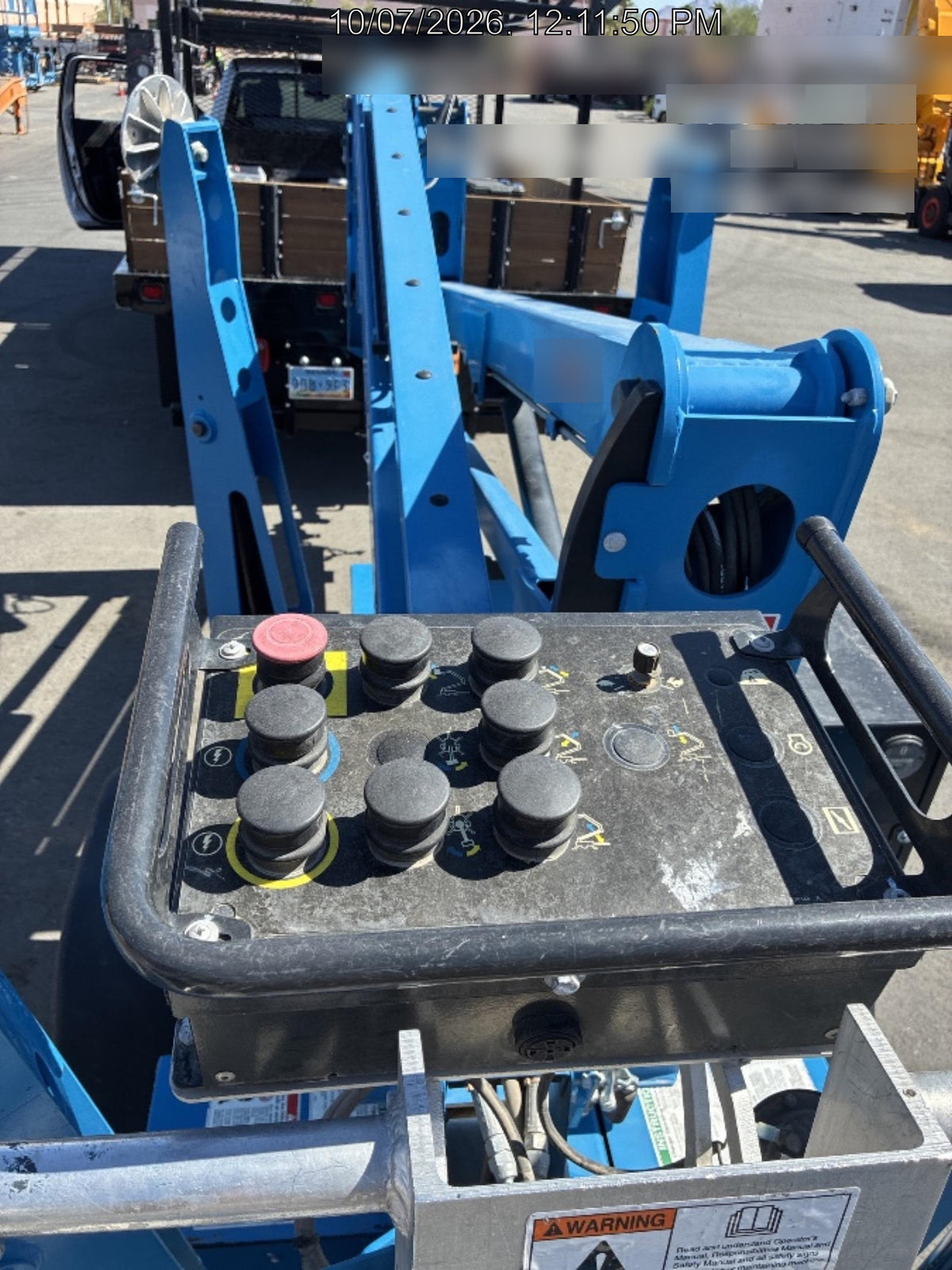 2020 GENIE TZ-34/20 DC