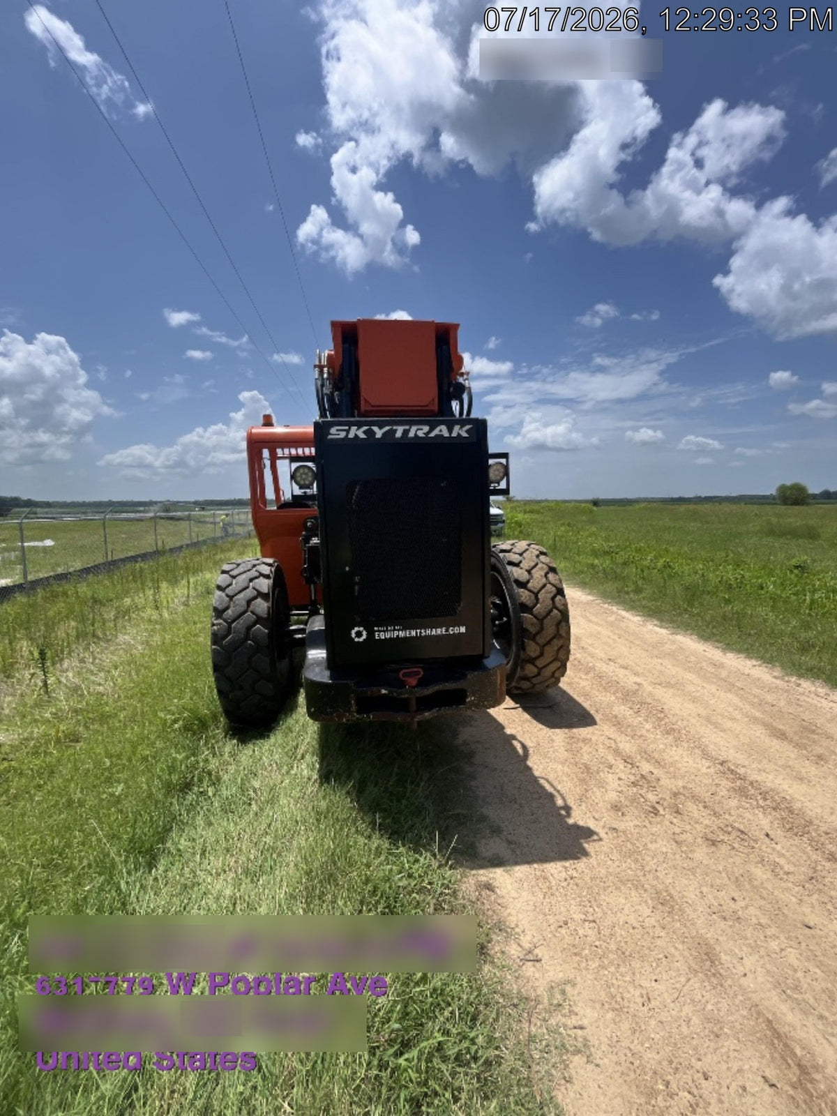 2023 SKYTRAK 10054