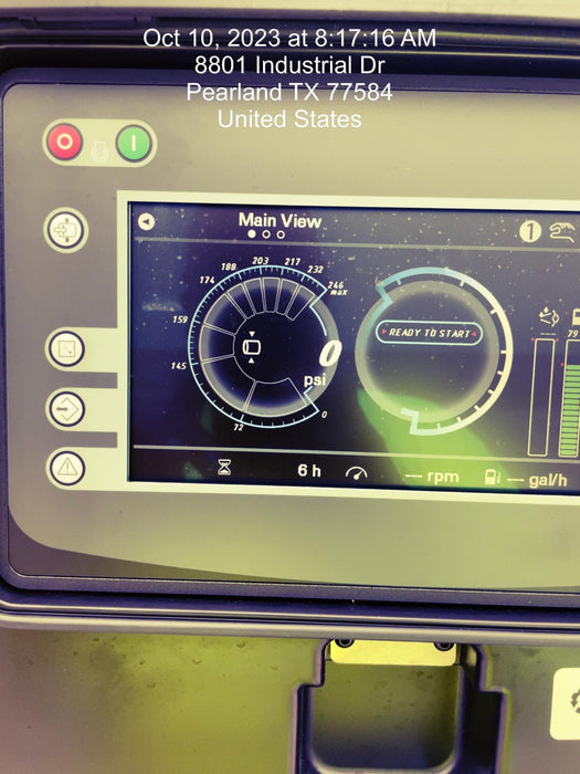 2023 ATLAS COPCO XAS 1800