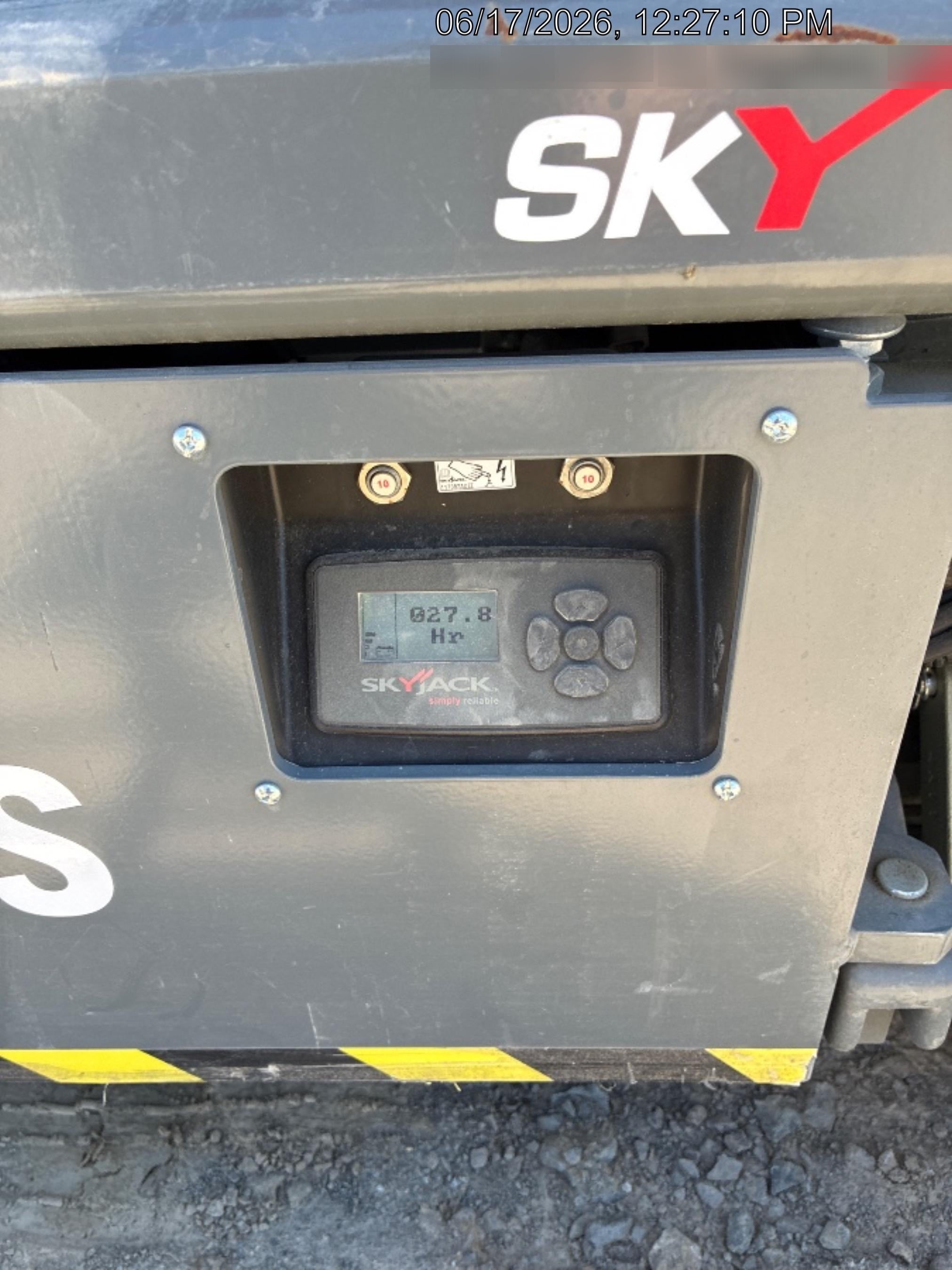 2025 SKYJACK SJ3226