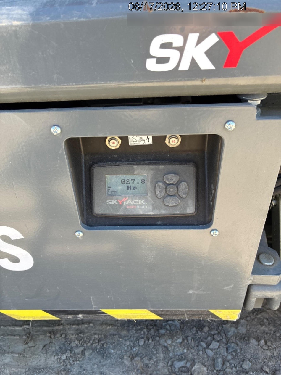 2025 SKYJACK SJ3226