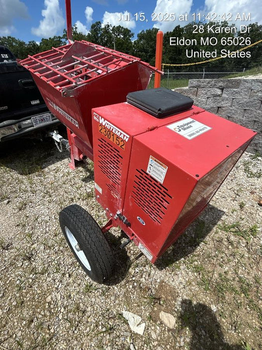 2022 MULTIQUIP WM63H8