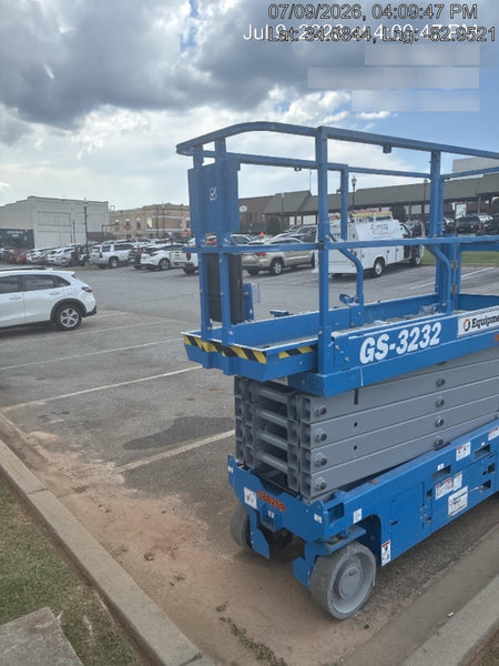 2024 GENIE GS-3232