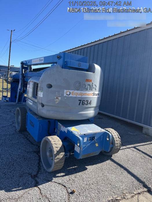 2018 GENIE Z-40/23 N