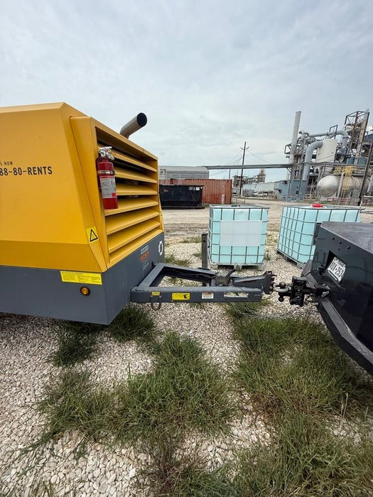 2023 ATLAS COPCO XAS 900