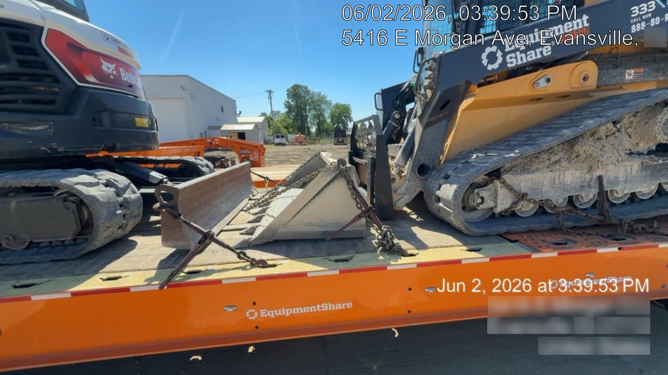 2020 WACKER NEUSON 48" Pallet Forks