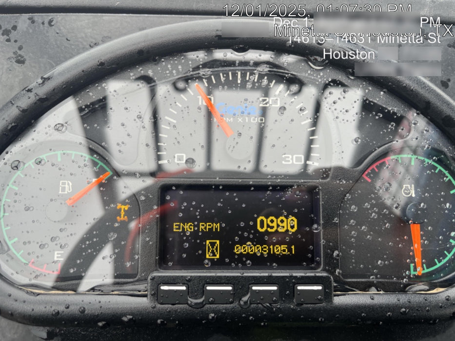 2016 Genie GTH-636 Genie GTH636 Telehandler