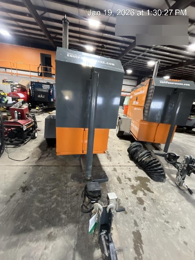2024 THERM DYNAMICS TD625