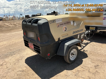 2019 DOOSAN C185WDO-T4F