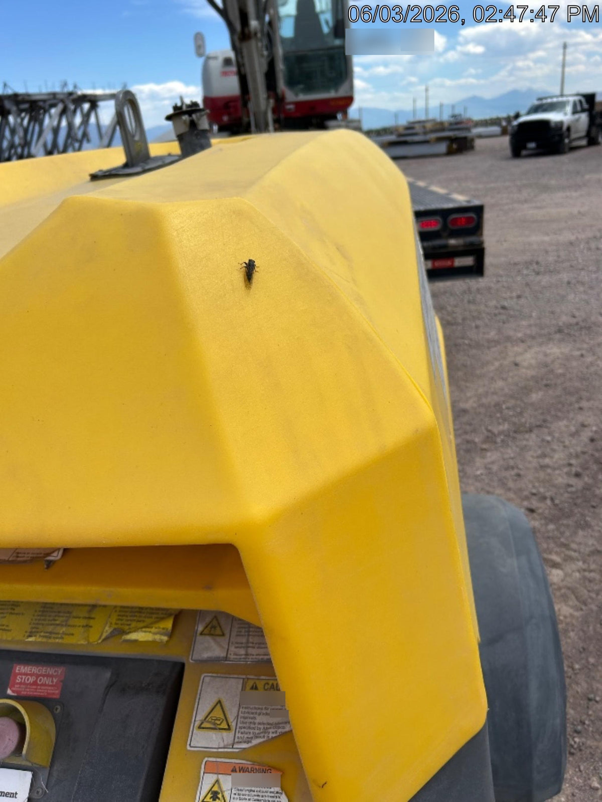 2022 ATLAS COPCO XAS188 CWK