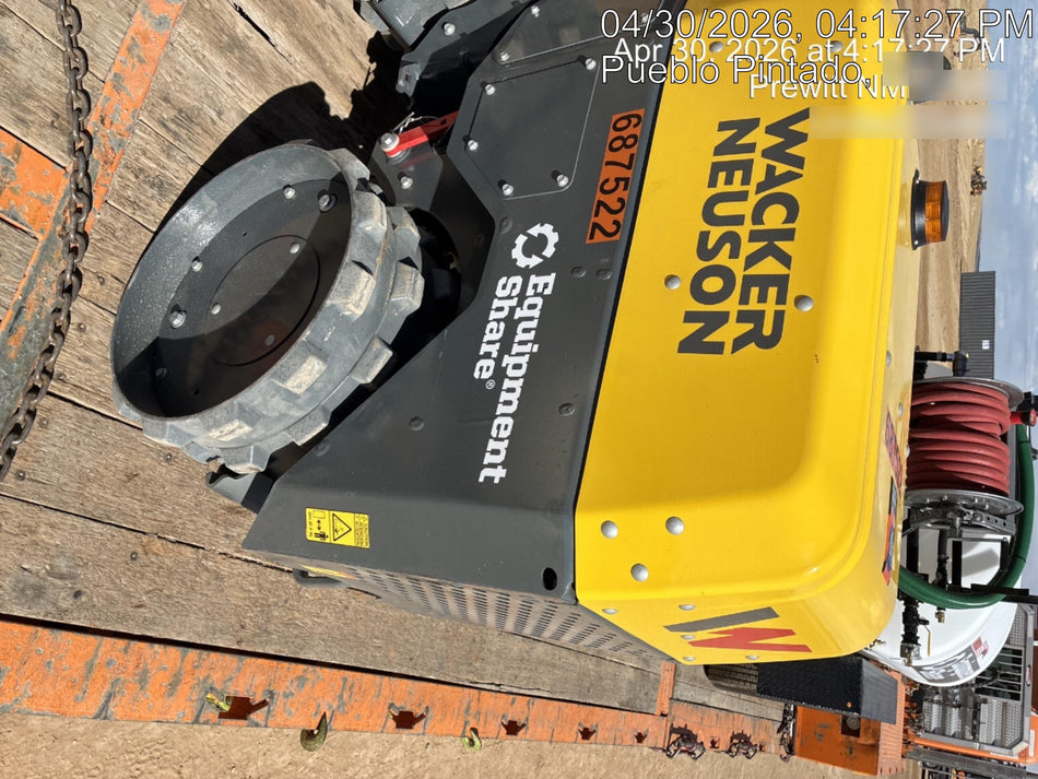 2026 WACKER NEUSON RTD-SC4