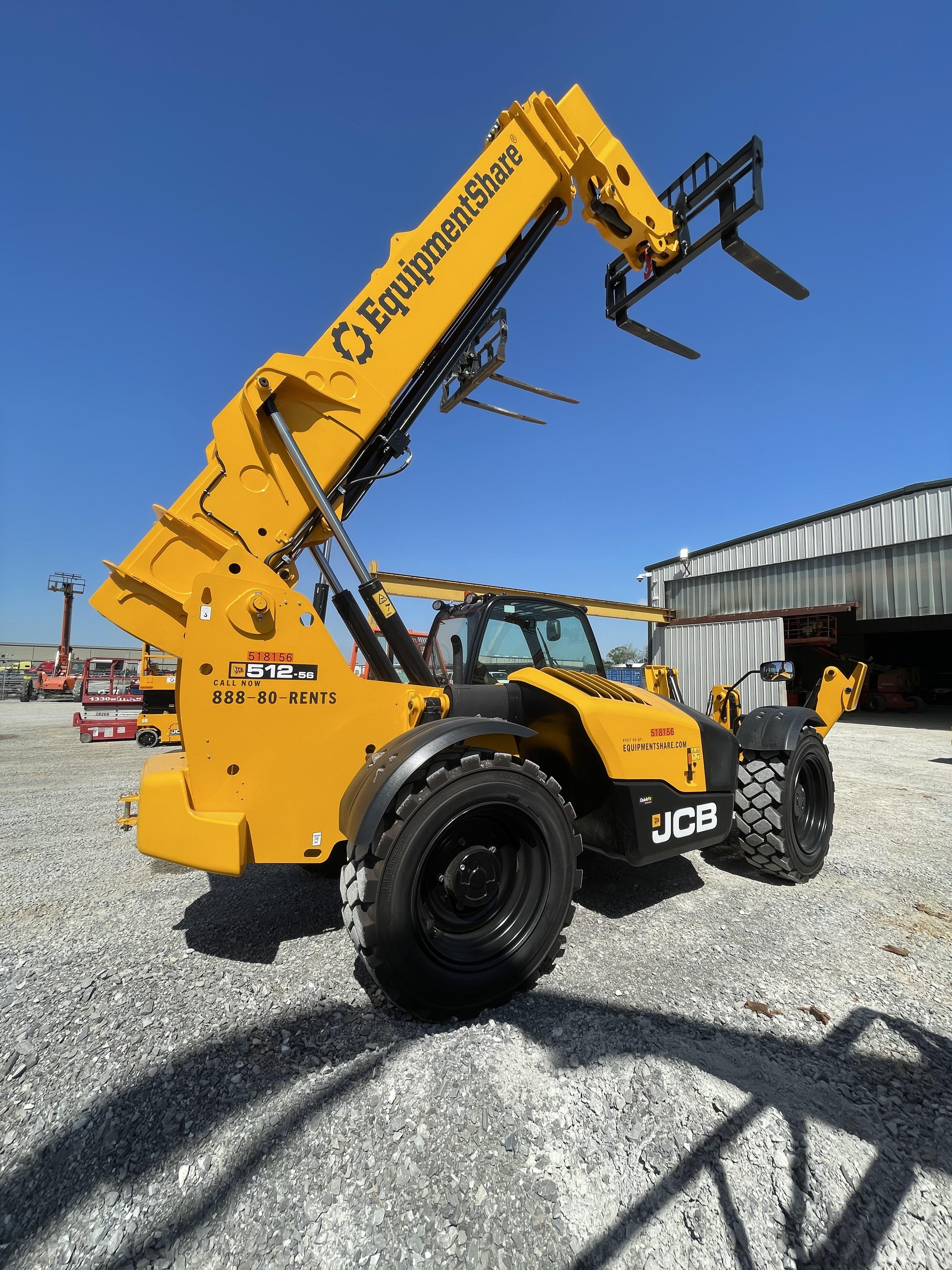 2025 JCB 512-56
