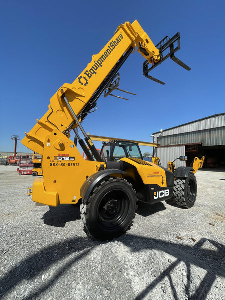 2025 JCB 512-56