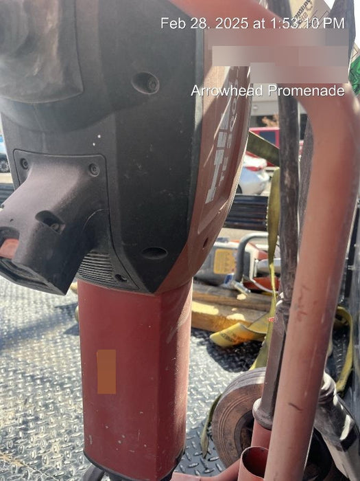 2020 HILTI TE 3000-AVR