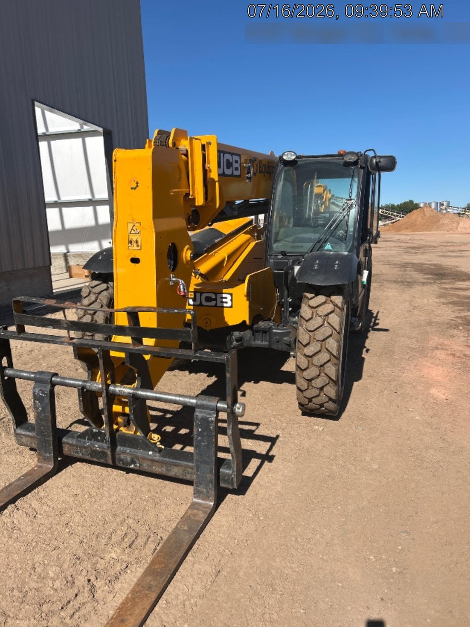 2025 JCB 509-42