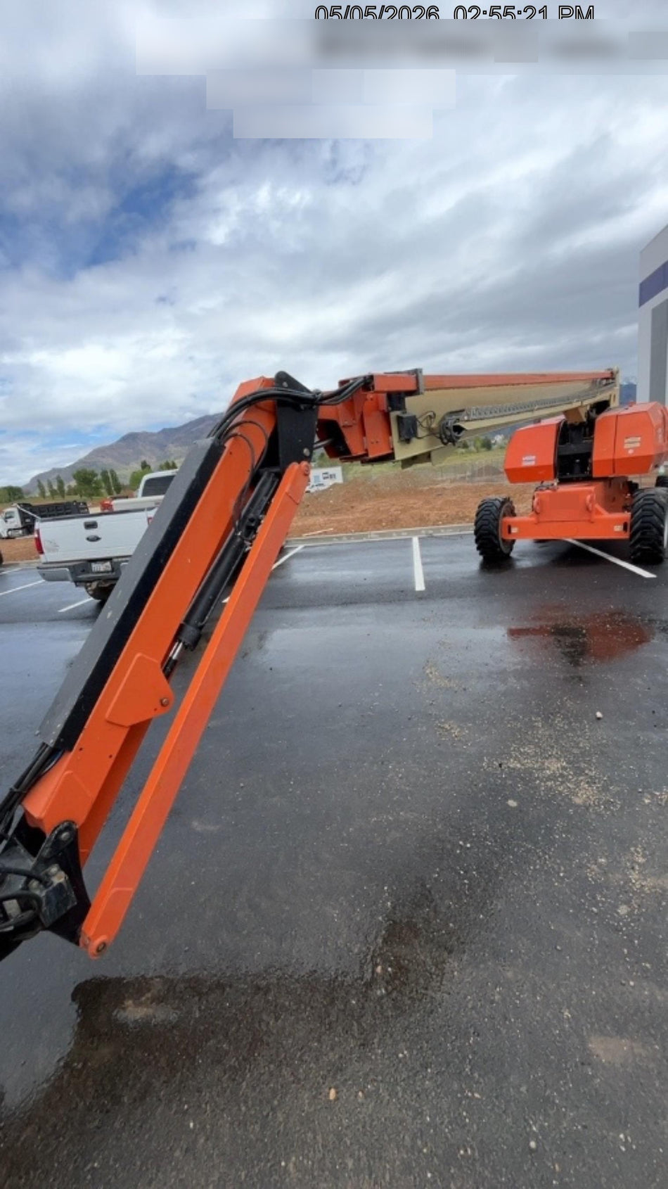 2019 JLG 860SJ
