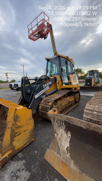 2024 JOHN DEERE 655K