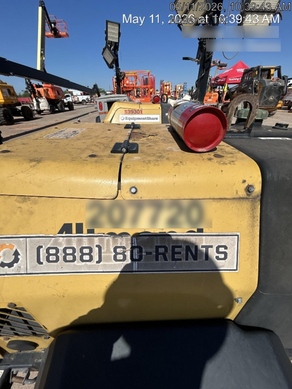 2022 ALLMAND NLV3GR