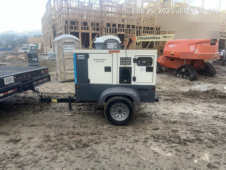 2022 ATLAS COPCO QAS25