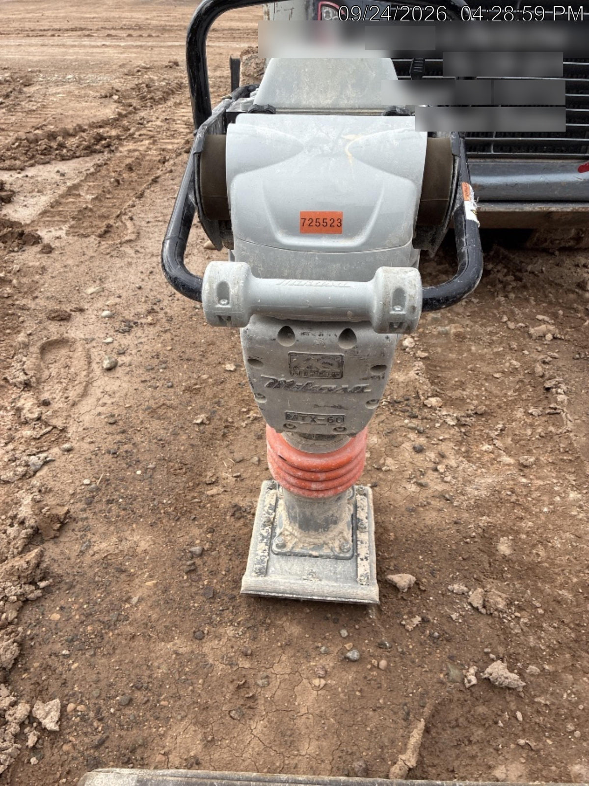 2026 MULTIQUIP MTX60HD