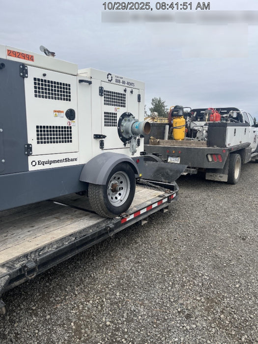 2023 ATLAS COPCO PAC F66 KD-S