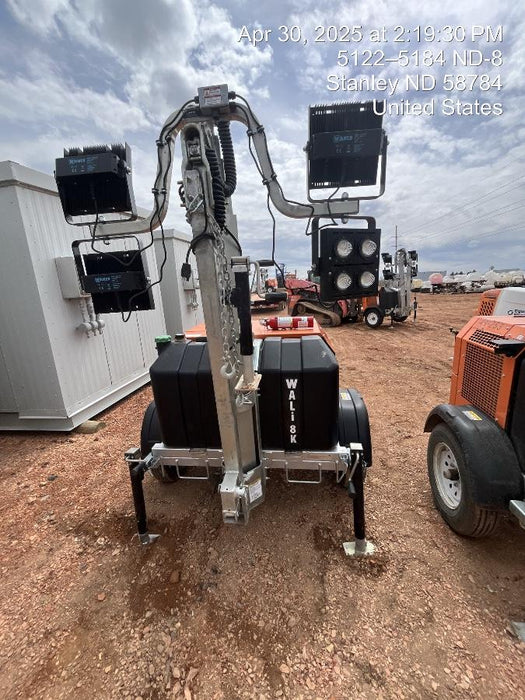 2025 WANCO WLTT-4MK8K