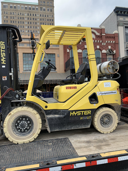 2022 HYSTER H50UT