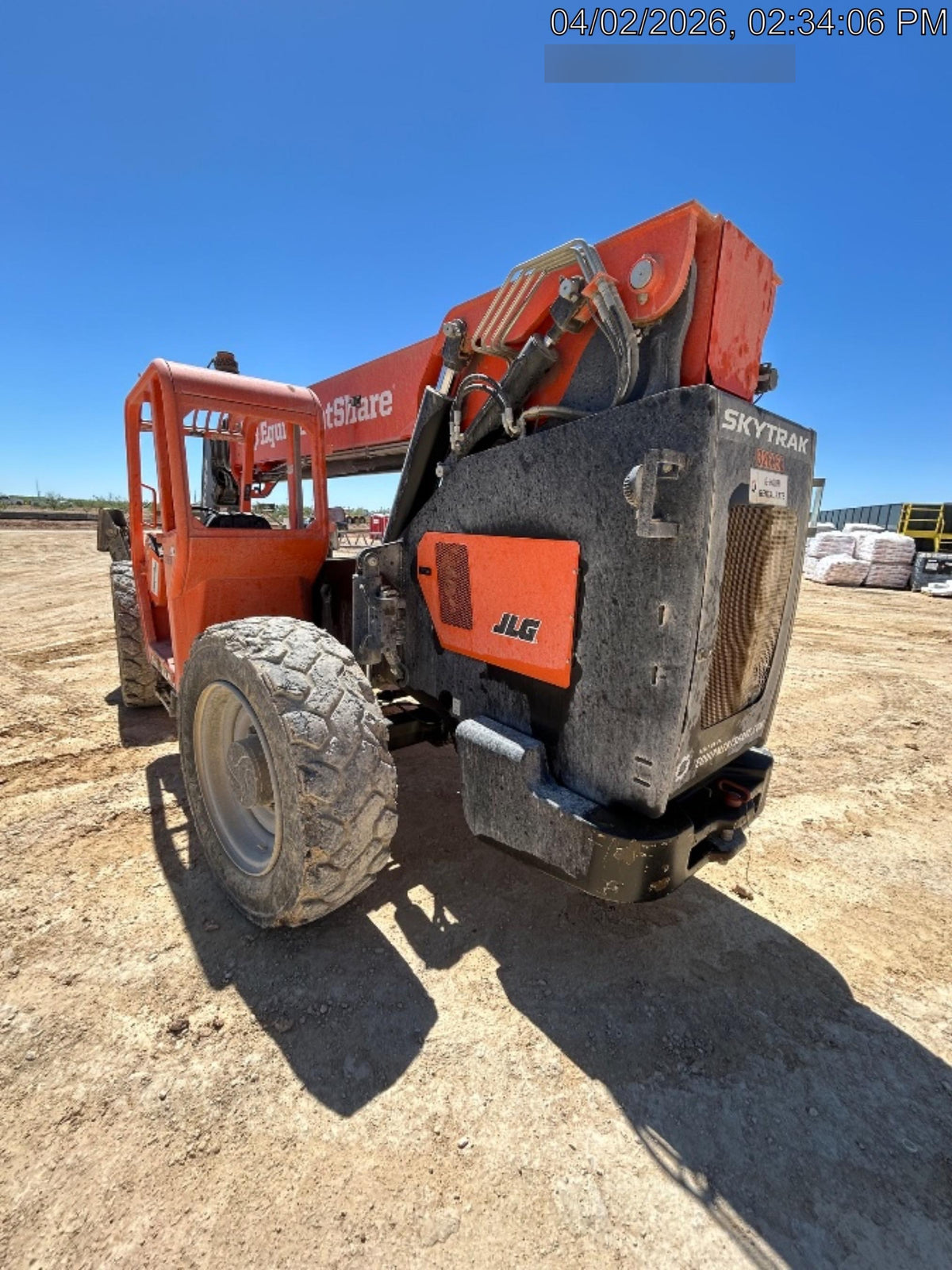 2023 SKYTRAK 10054