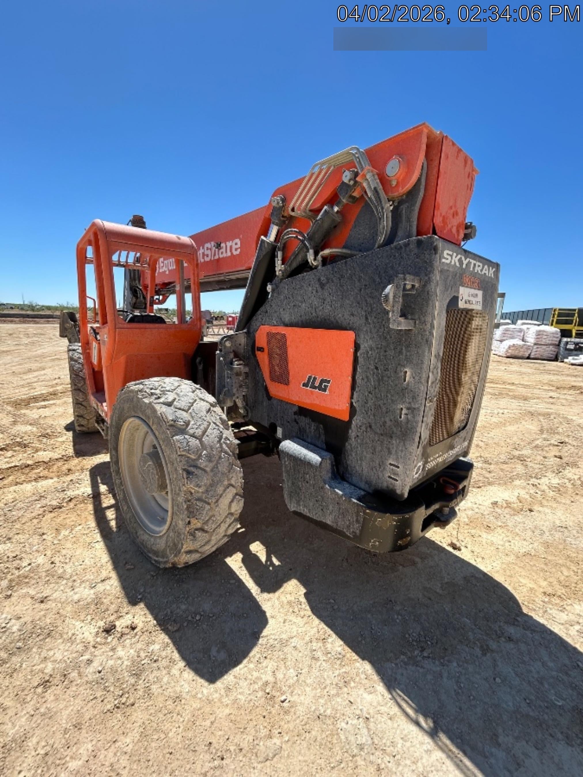2023 SKYTRAK 10054