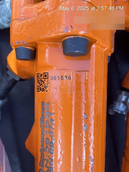 2023 MICHIGAN PNEUMATIC ES-TPB60-118-TRACKER