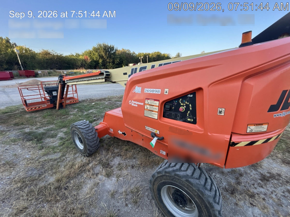 2022 JLG 460SJ