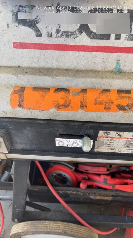 2021 RIDGID 1224