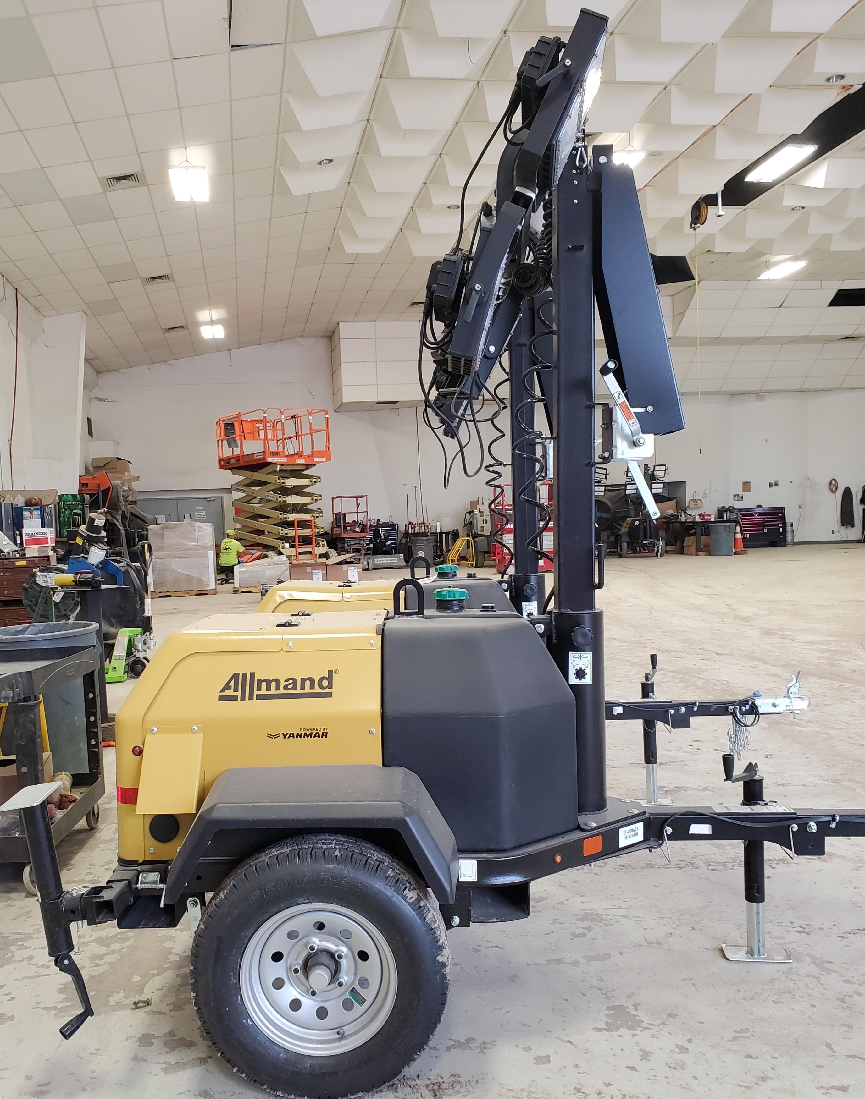 2021 ALLMAND NLV3GR