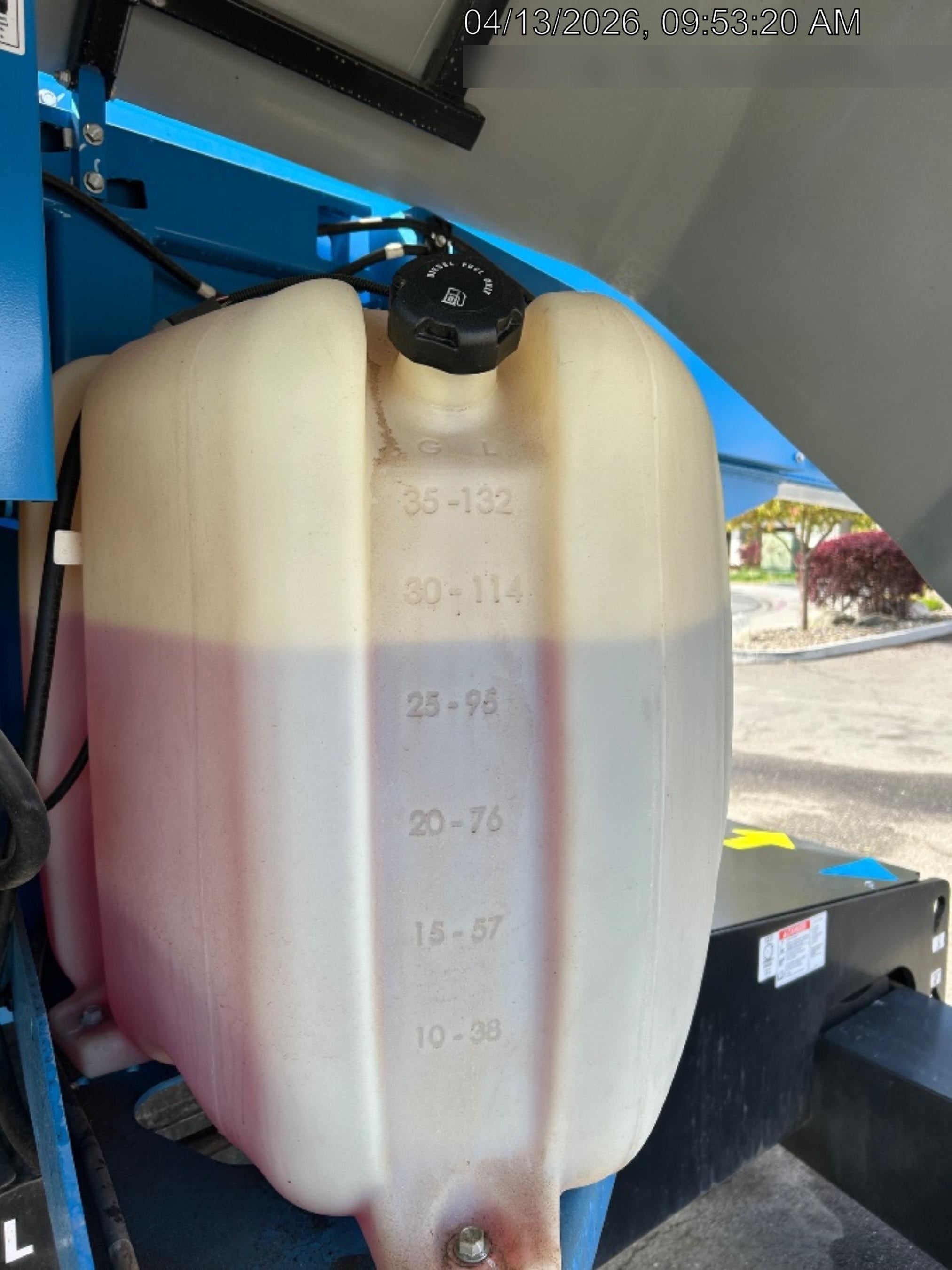 2025 GENIE S-45 XC