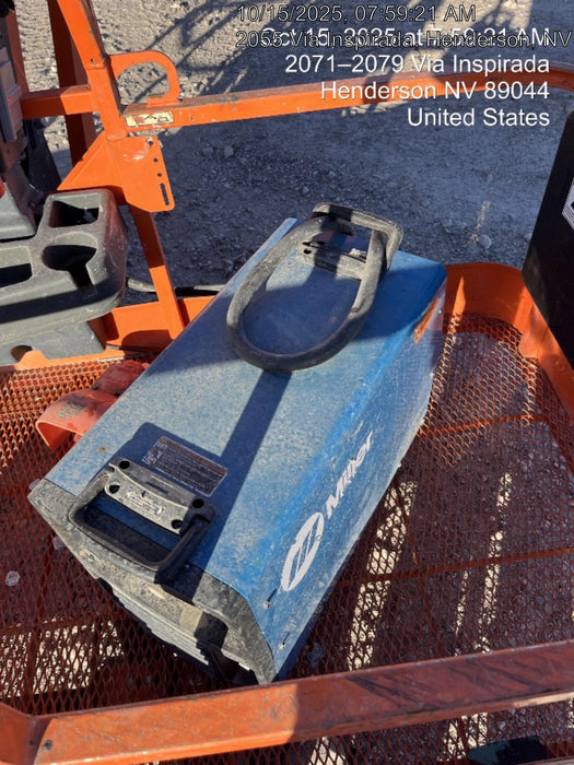 2023 MILLER ELECTRIC XMT 350