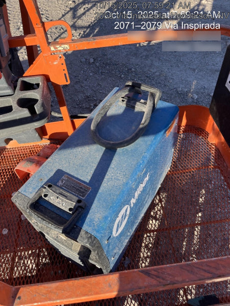 2023 MILLER ELECTRIC XMT 350