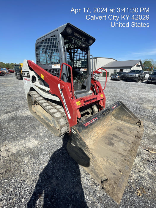 2021 TAKEUCHI TL8R2-CR
