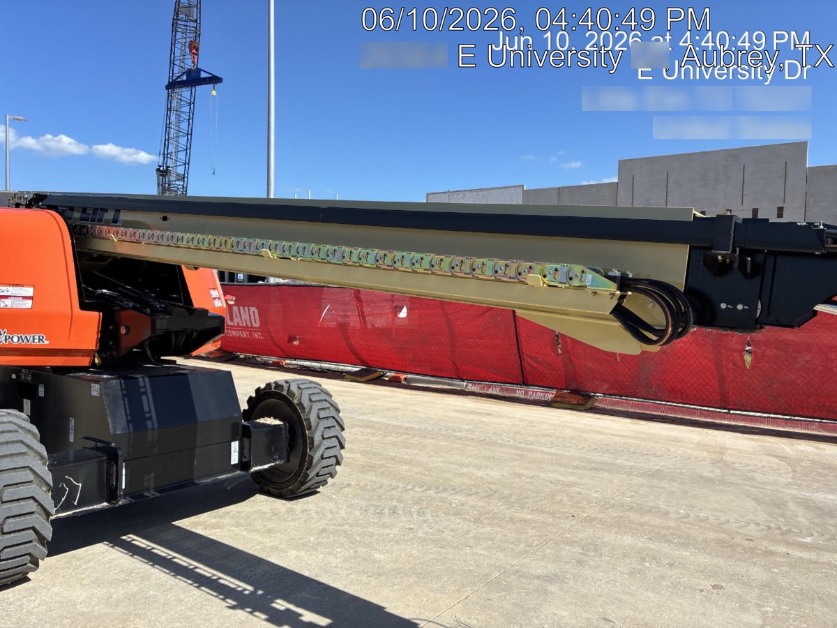 2026 JLG 660SJ