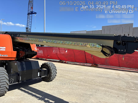2026 JLG 660SJ