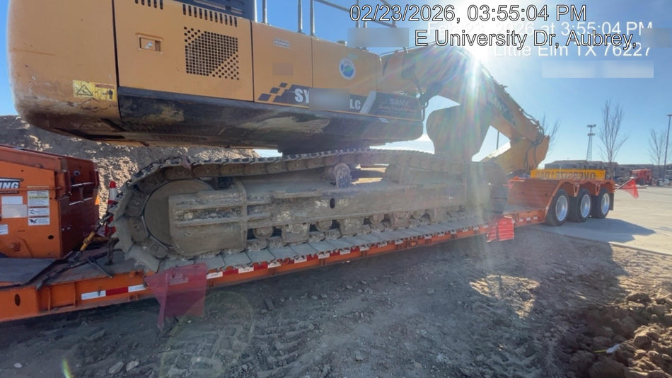 2020 SANY SY365C LC