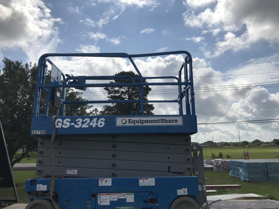 2019 GENIE GS-3246