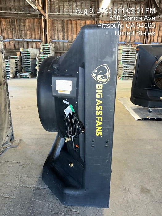 2022 BIG ASS FANS Cool Space 400