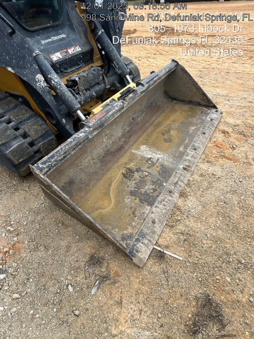 2025 JOHN DEERE 84" Bucket - John Deere