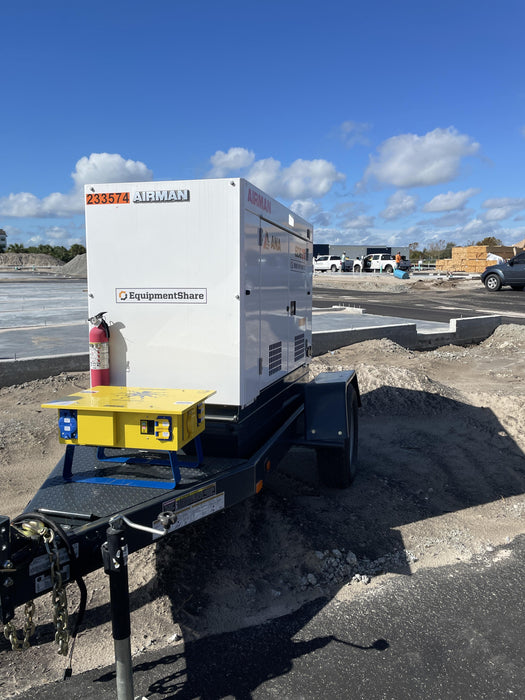 2022 AIRMAN SDG25S-8E1