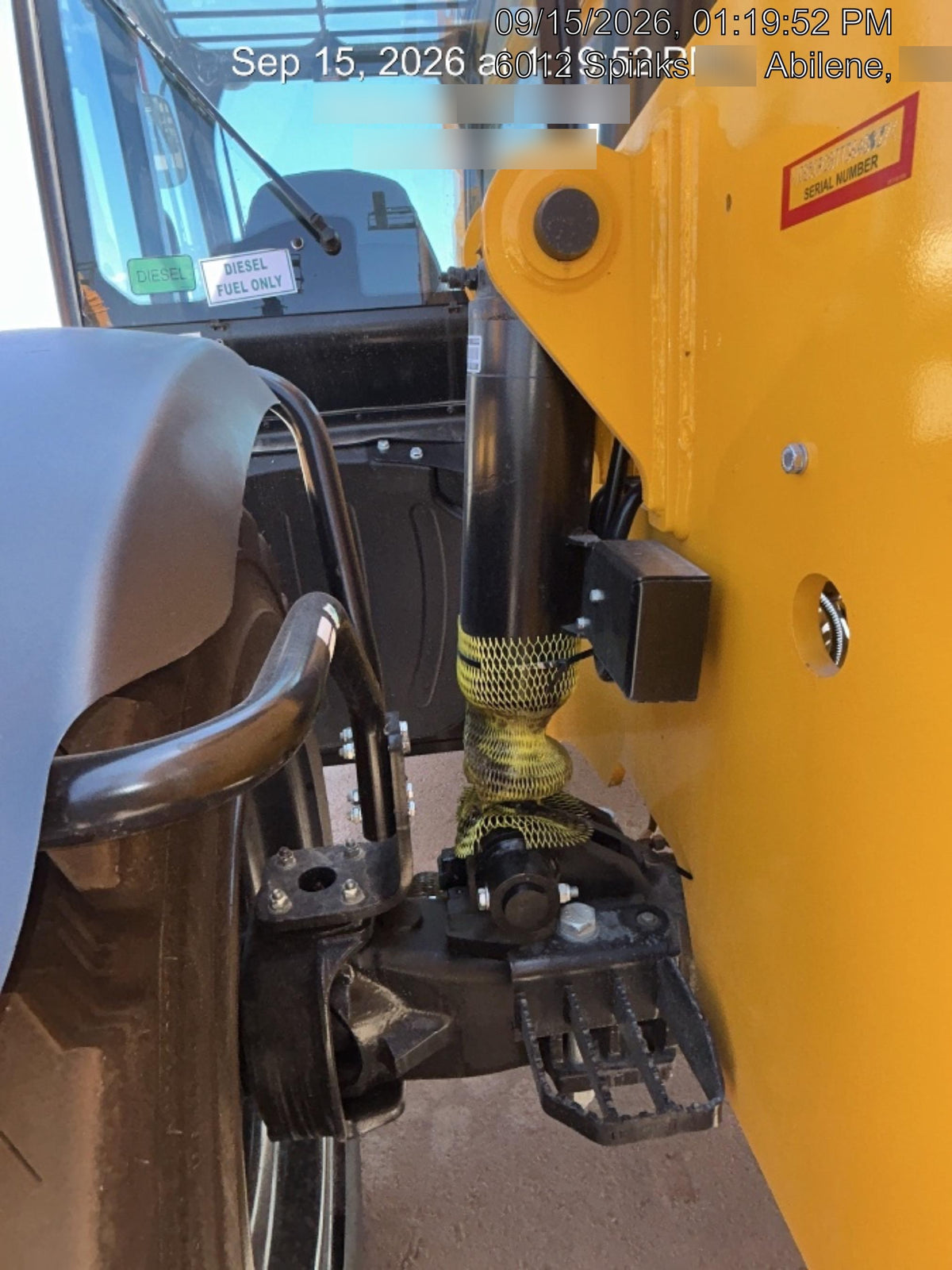 2026 JCB 512-56
