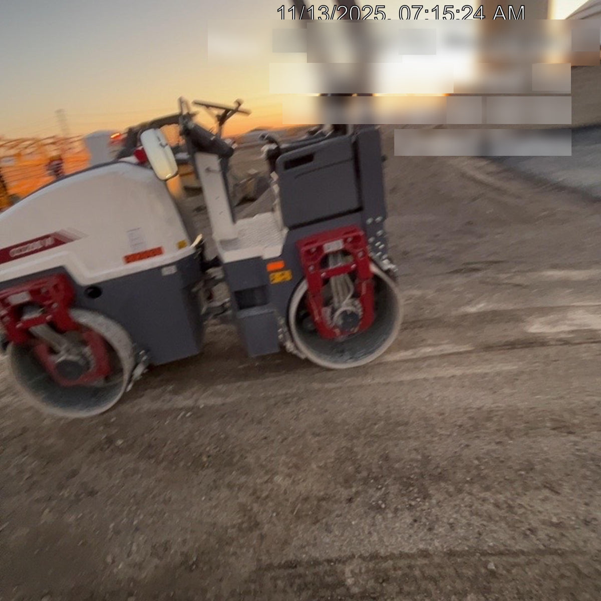 2023 DYNAPAC CC1200