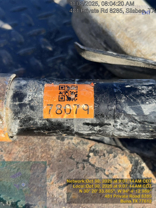 2020 MICHIGAN PNEUMATIC ES-1BLNS