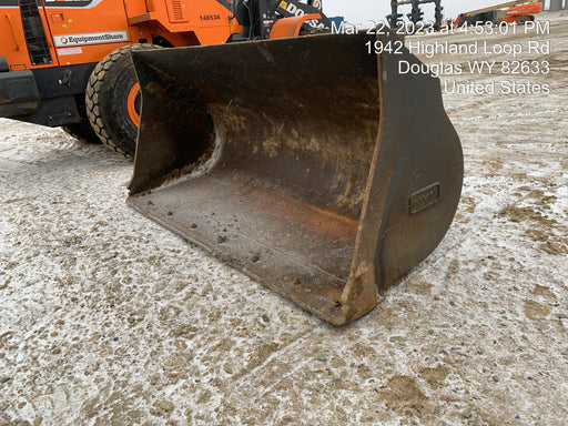 2021 DOOSAN Grapple Bucket - 108"