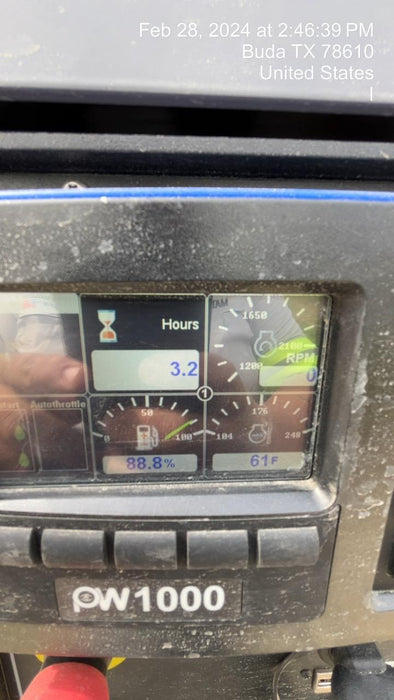 2023 ATLAS COPCO PAC F44 KD